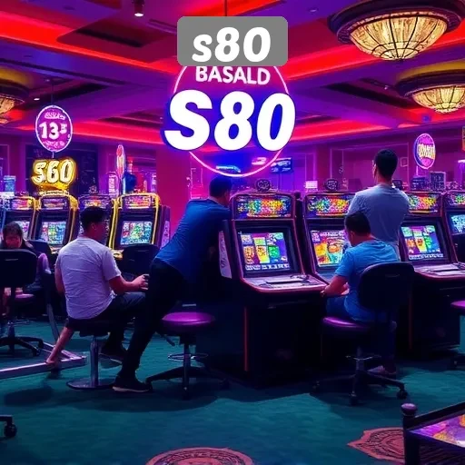 Tantangan dan Keseruan dalam Bermain di S80