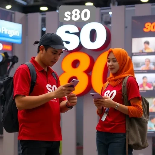 Media Sosial dan Pengaruhnya terhadap S80