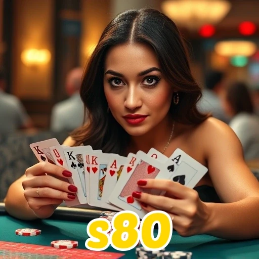 s80: Nikmati Permainan Aksi Seru dan Menantang di Sini