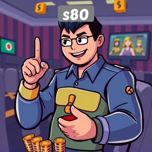 Ulasan Menyeluruh Tentang Situs Game S80