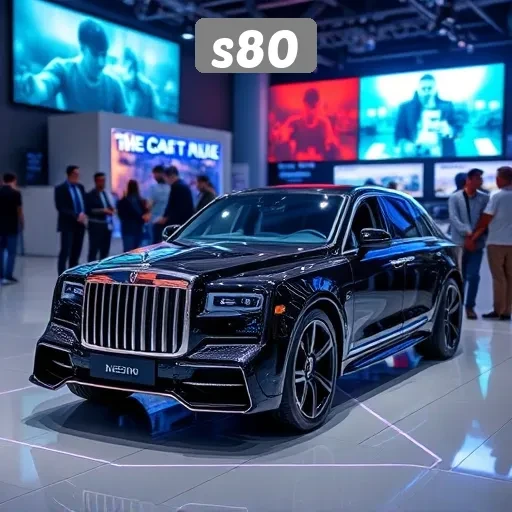 Review Fitur Menarik Pada S80 Yang Wajib Diketahui