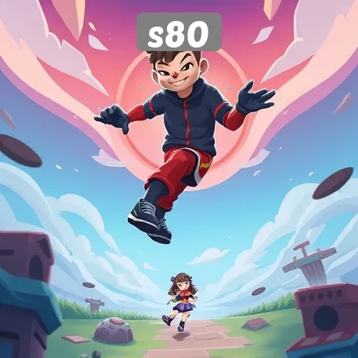 Tren Game Terbaru di Situs S80