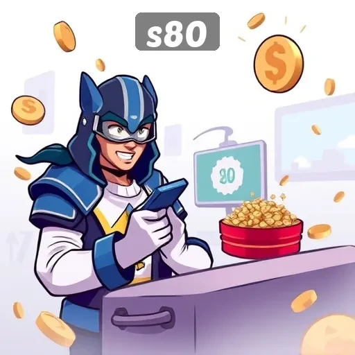 Cara Mendaftar dan Bermain di Situs S80