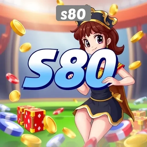 Situs S80 Sebagai Platform Game Terpercaya di Indonesia
