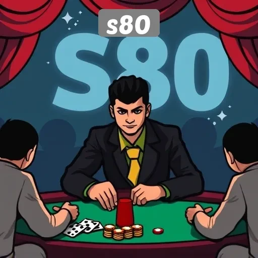 Panduan Menggunakan Situs S80 untuk Pemain Baru