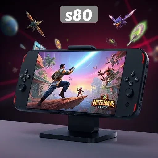Mengulas Pilihan Game Populer di S80