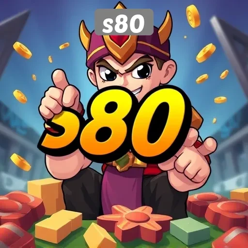 S80 Sebagai Platform Game Terpercaya di Indonesia