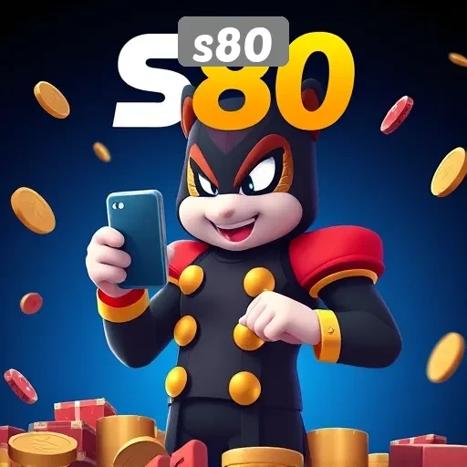 Situs S80 Menjadi Pilihan Utama Pecinta Game Online