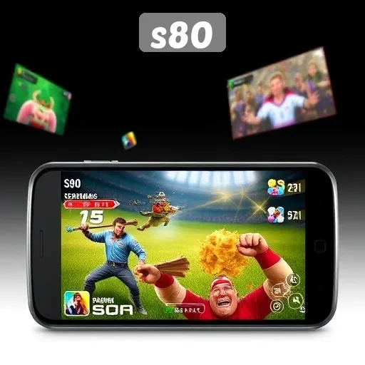 Mengulas Fitur Menarik pada Situs Game S80
