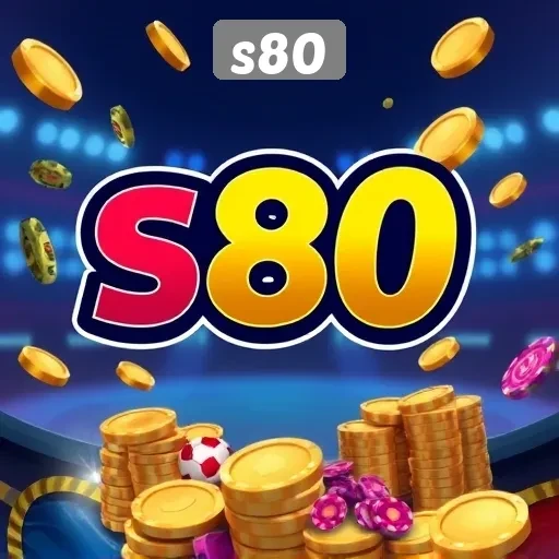 S80 Situs Game Terpercaya untuk Penggemar Game Online
