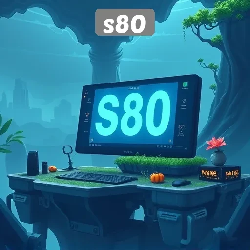 Masa Depan Situs Game S80 dan Rencana Pengembangan