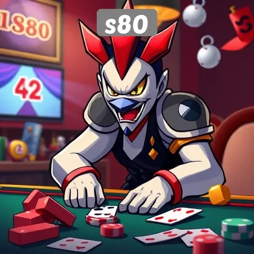 Menjelajahi Permainan Seru di Situs S80