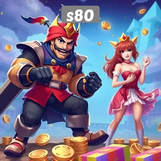 Mengenal Situs Game S80 Sebagai Pusat Hiburan Digital