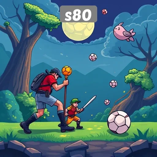 Mencari Game Terbaik untuk Dimainkan di S80