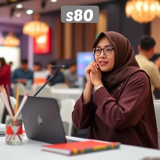 Fitur Menarik di Situs Game S80 yang Perlu Diketahui