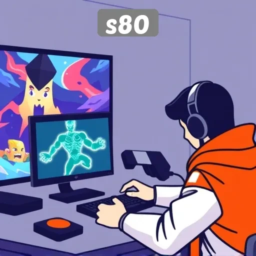 Bagaimana S80 Memfasilitasi Komunitas Gamer Lokal