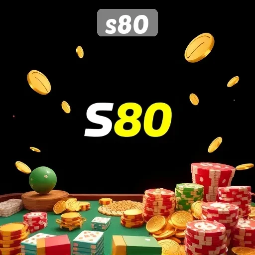 Jenis Permainan yang Tersedia di S80 untuk Pengguna