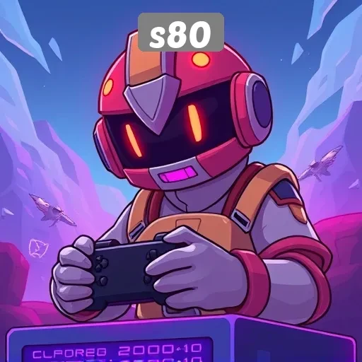S80 Platform Game Terbaru untuk Penggemar Gaming