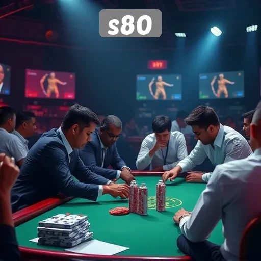 Tips Memaksimalkan Pengalaman Bermain di Situs S80