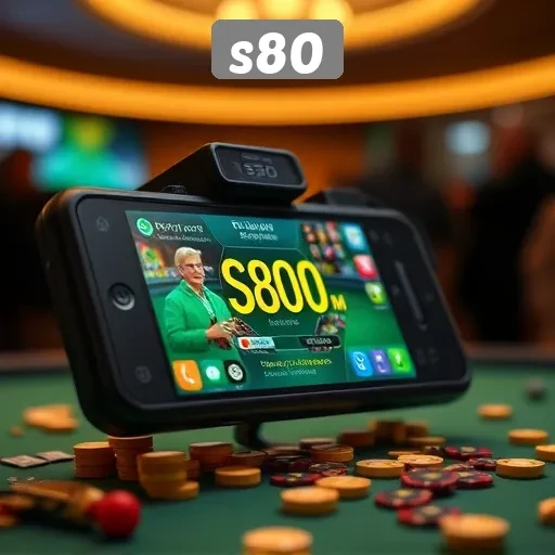 Inovasi Terbaru di Situs S80 yang Wajib Diketahui