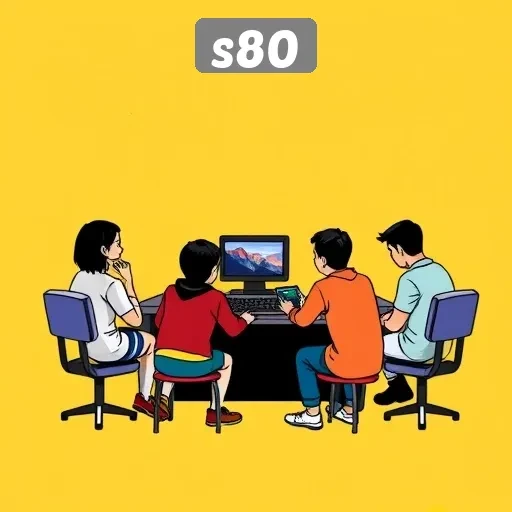 Menilik Komunitas Pemain di Situs Game S80