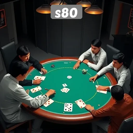 Taktik Bermain Efektif di Situs s80
