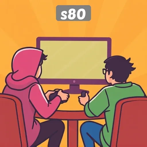 Bergabung dengan Komunitas Game di Situs s80