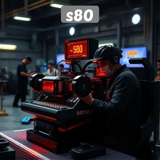 Peran S80 dalam Meningkatkan Industri Game Lokal