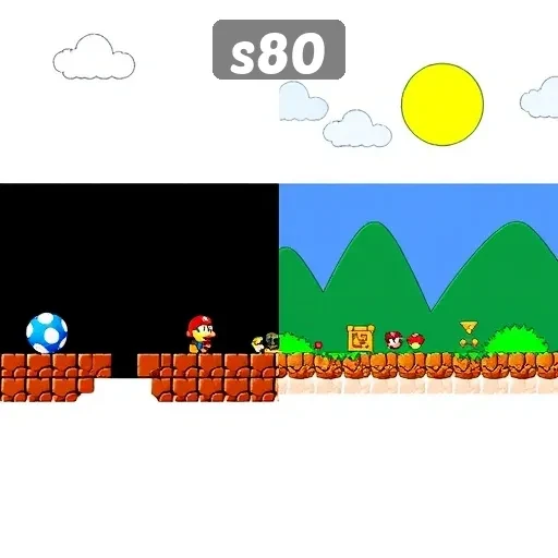 Membandingkan S80 dengan Platform Game Lainnya