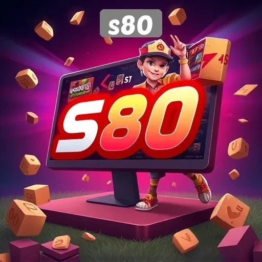 Platform S80 Memudahkan Akses Game Online untuk Semua Kalangan