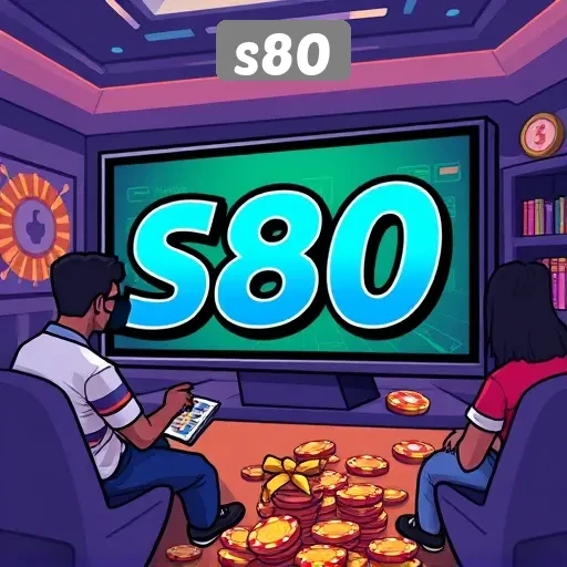 Keunggulan Game Online di Situs S80