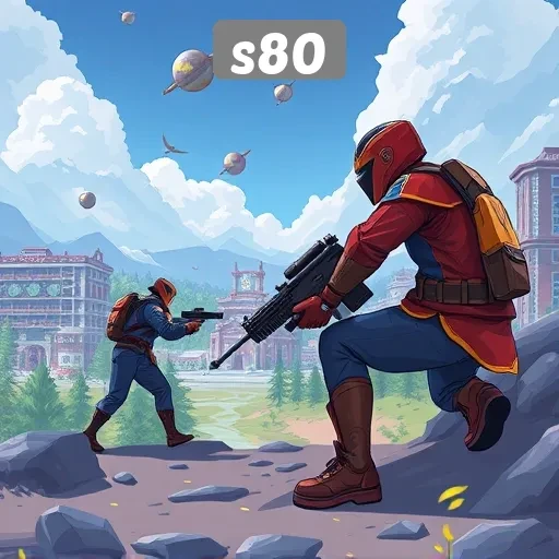 Menelusuri Dunia Game di Situs S80
