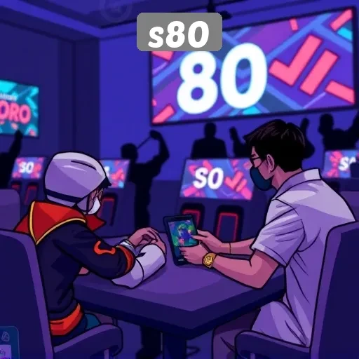 Dampak S80 Terhadap Industri Game Online di Indonesia