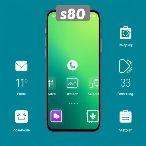 Kemudahan Akses dan Pengalaman Pengguna di S80