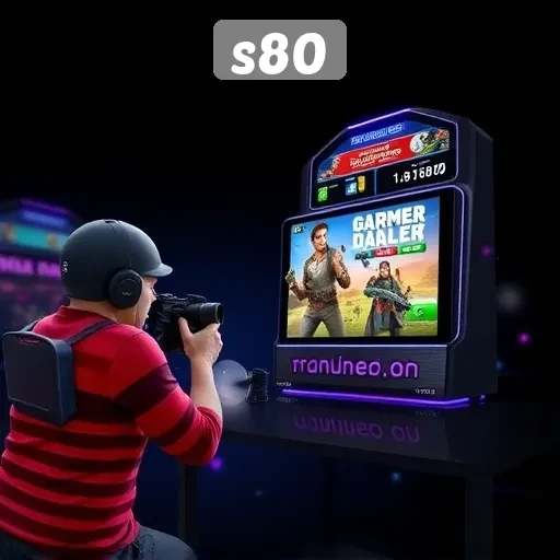 Mengulas Fitur Unggulan di Situs Game S80