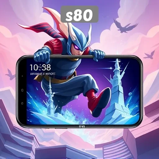 Menggali Fitur Menarik di Situs Game S80